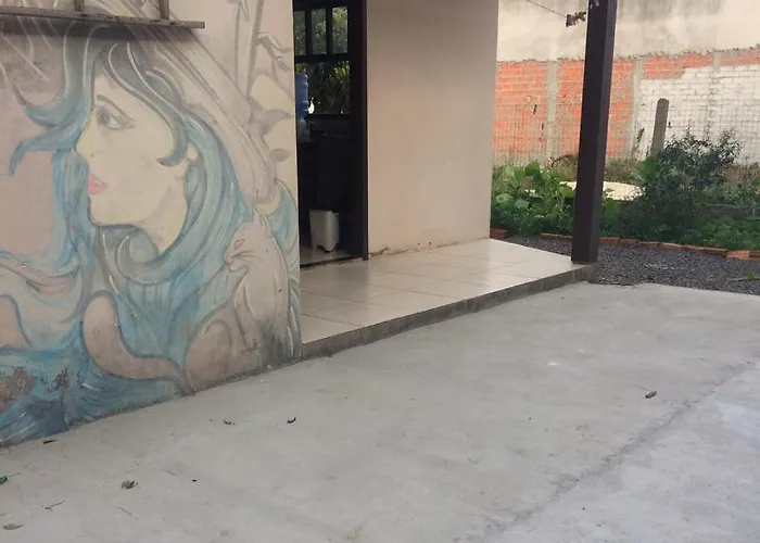 Casa de Praia Balneário Gaivota